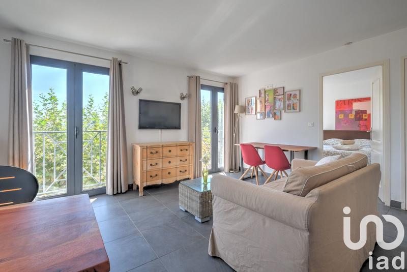 Appartement - 34 m² - 2 pièces