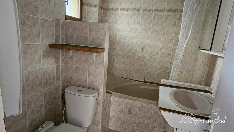 Maison ancienne - 44 m² - 2 pièces