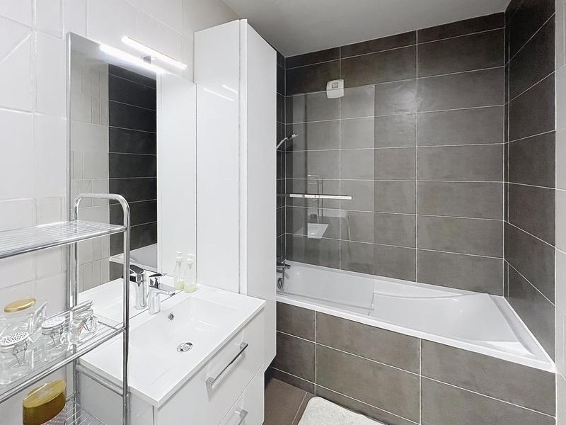 Appartement - 130 m² - 5 pièces