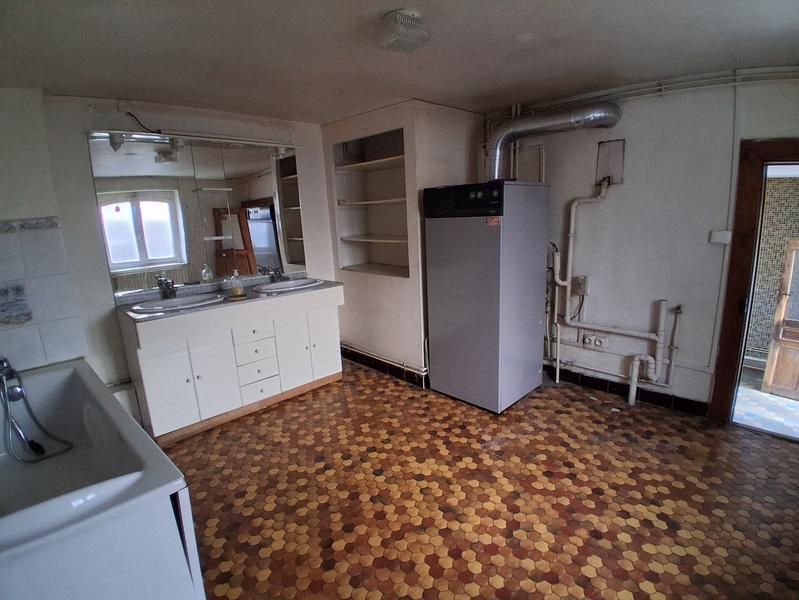 Maison de village - 149 m² - 5 pièces