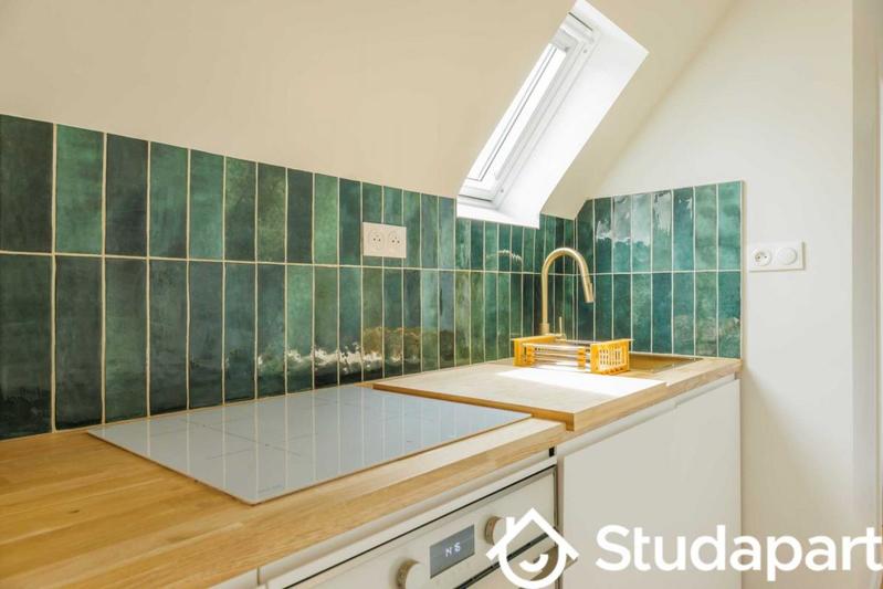 Appartement - 50 m² - 3 pièces