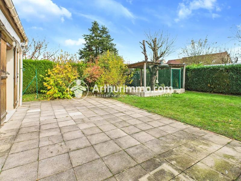 Maison - 76 m² - 4 pièces