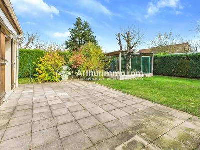 Maison - 76 m² - 4 pièces