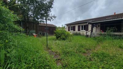 Maison - 112 m² - 5 pièces