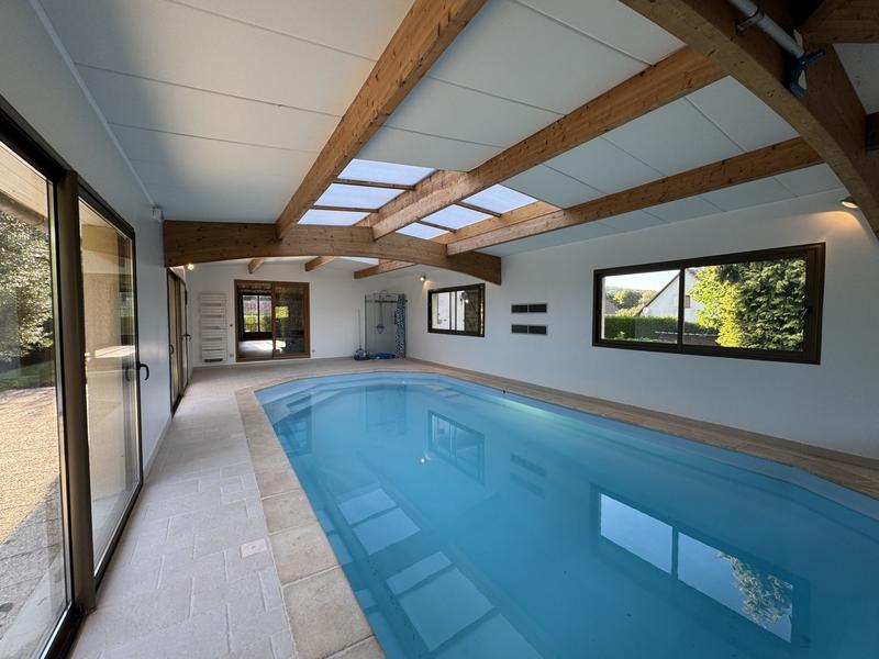 Maison - 140 m² - 5 pièces