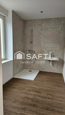 Appartement - 67 m² - 3 pièces