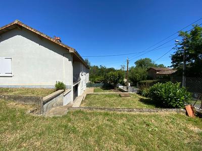 Maison - 98 m² - 3 pièces