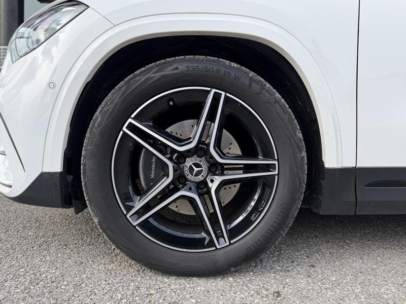 Mercedes Gla 200 d Amg Line