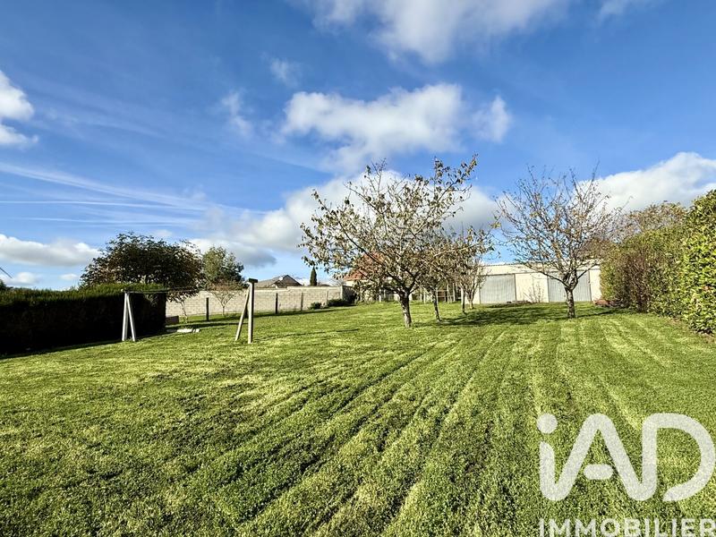 Maison - 130 m² - 3 pièces