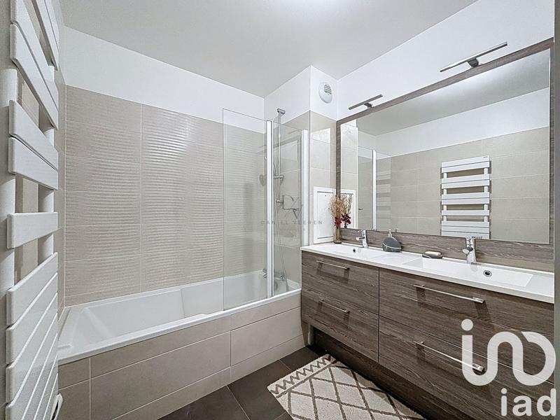 Appartement - 62 m² - 3 pièces