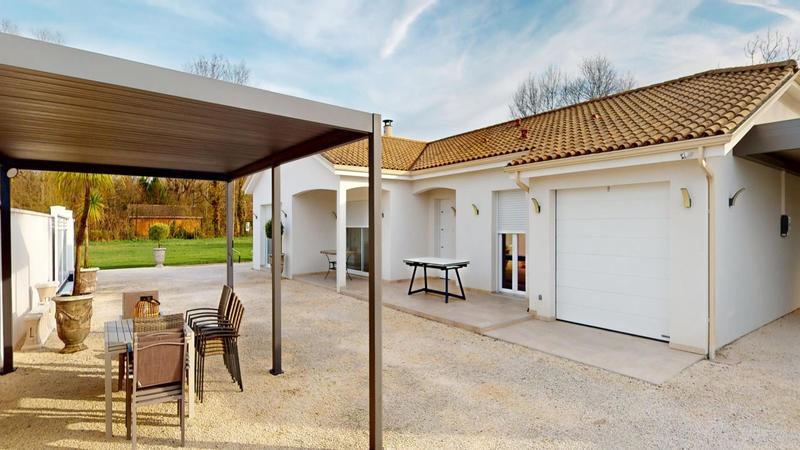 Maison - 147 m² - 6 pièces