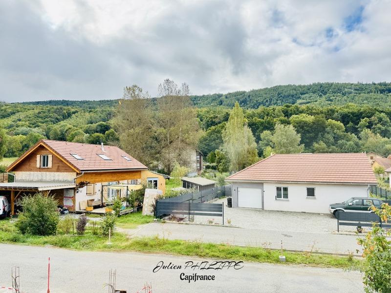 Maison - 88 m² - 4 pièces