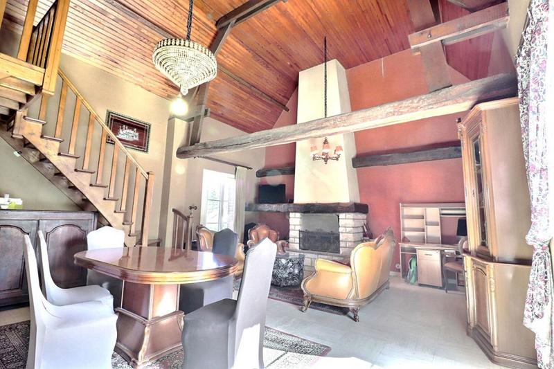 Maison - 158 m² - 6 pièces