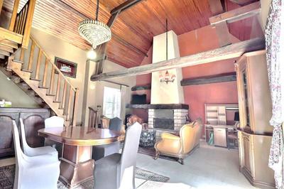 Maison - 158 m² - 6 pièces