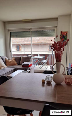 Appartement - 45 m² - 2 pièces