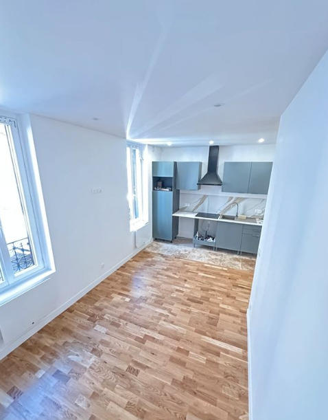 Appartement - 38 m² - 3 pièces