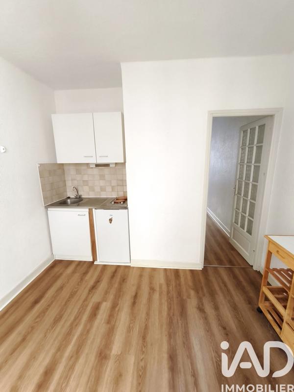 Appartement - 29 m² - 1 pièce