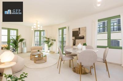 Appartement - 60 m² - 3 pièces