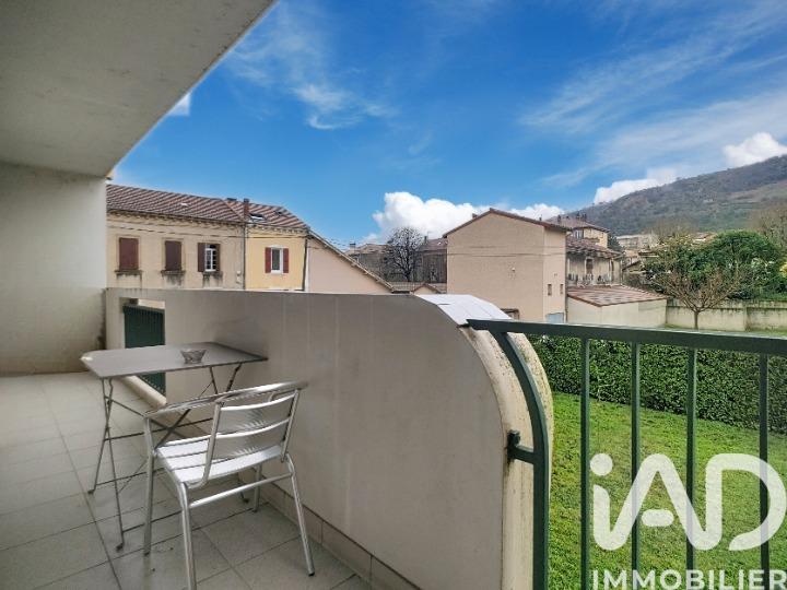 Appartement - 50 m² - 2 pièces