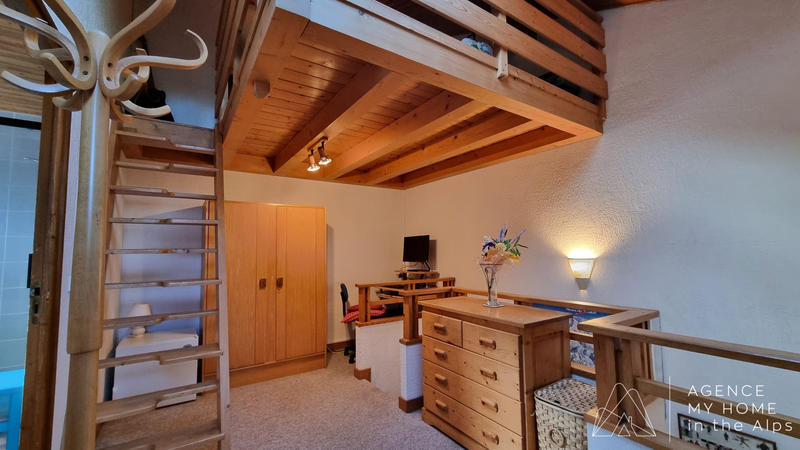 Duplex - 72 m² - 3 pièces