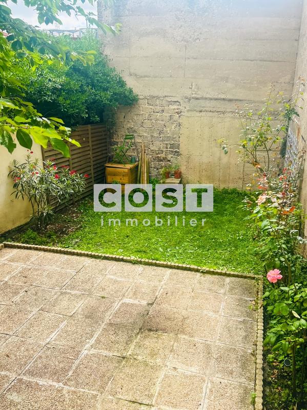 Maison - 85 m² - 4 pièces