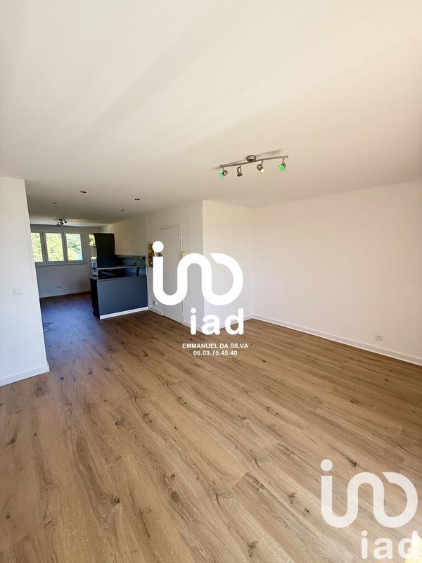 Appartement - 67 m² - 3 pièces