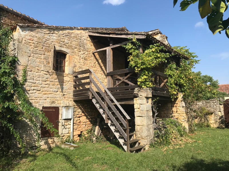 Maison - 96 m² - 4 pièces