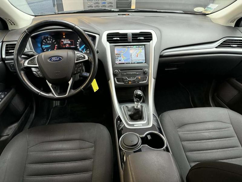 Ford Mondeo 2.0 Tdci 16v ECOnetic 150 Cv