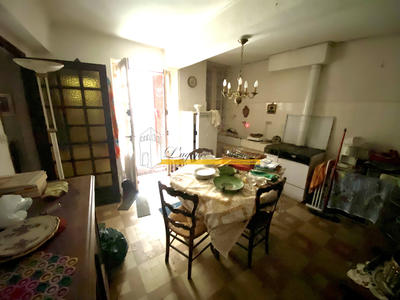 Maison de village - 165 m² - 6 pièces