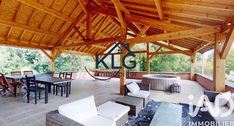 Maison de campagne - 214 m² - 7 pièces