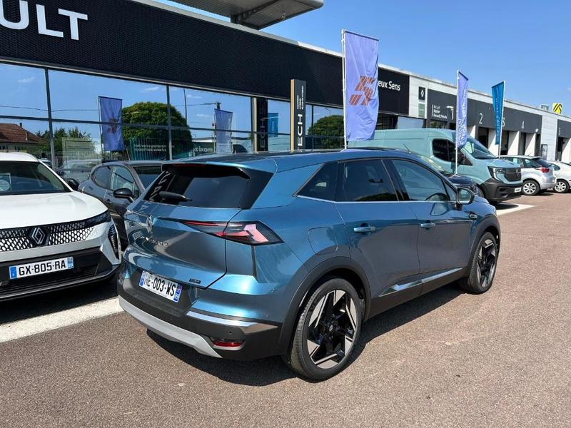 Renault Symbioz iconic full hybrid E-Tech 160 ch - 25