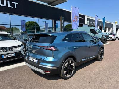 Renault Symbioz iconic full hybrid E-Tech 160 ch - 25