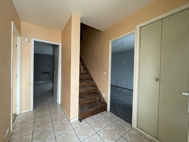 Maison - 106 m² - 4 pièces