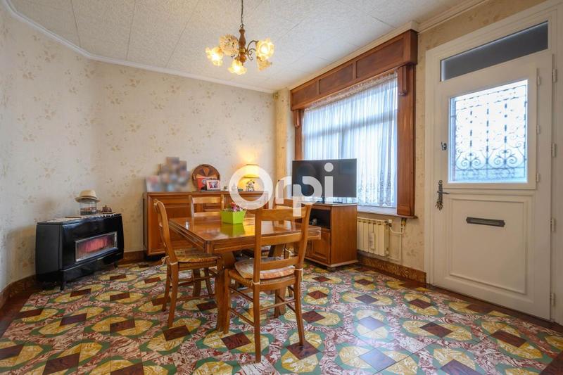 Maison - 95 m² - 4 pièces