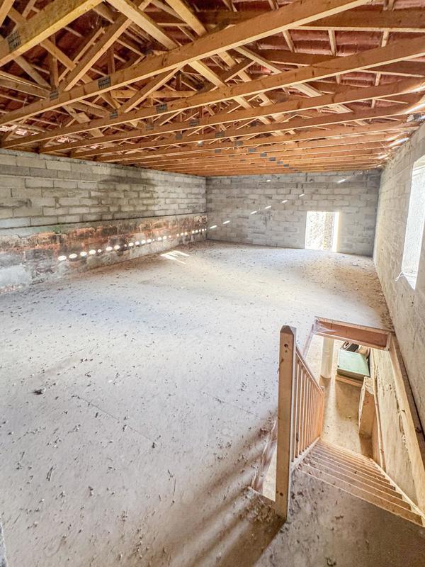 Ferme - 200 m² - 4 pièces