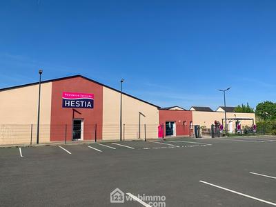 Appartement - 27 m² - 1 pièce