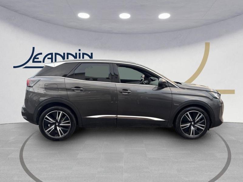 Peugeot 3008 BlueHDi 130ch s&amp;S Eat8 Gt