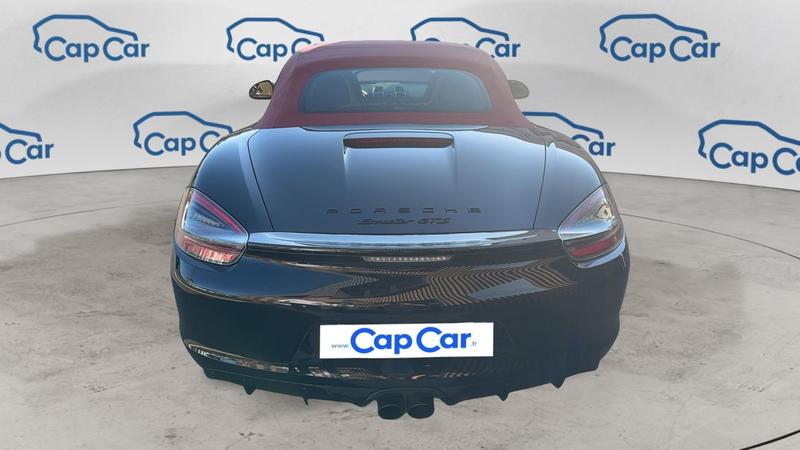 Porsche Boxster 3.4 330 Pdk7 Gts