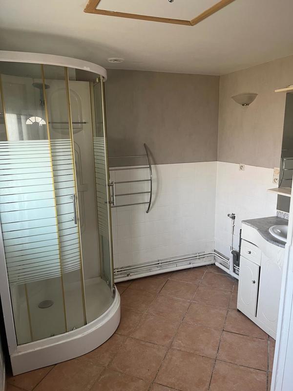 Maison - 105 m² - 3 pièces