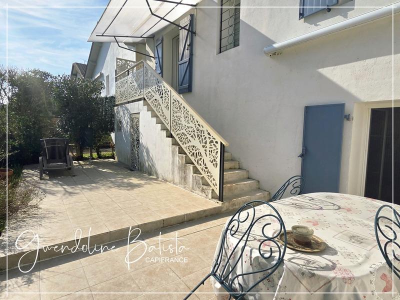 Maison de ville - 108 m² - 4 pièces