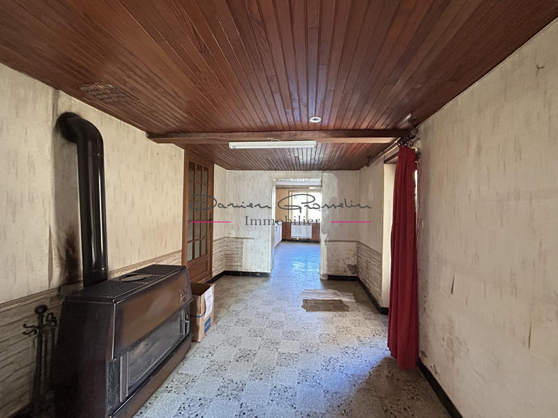 Maison - 104 m² - 7 pièces