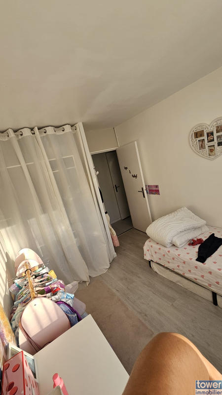 Appartement - 80 m² - 4 pièces