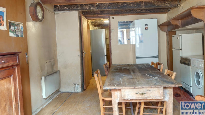 Maison de village - 170 m² - 8 pièces