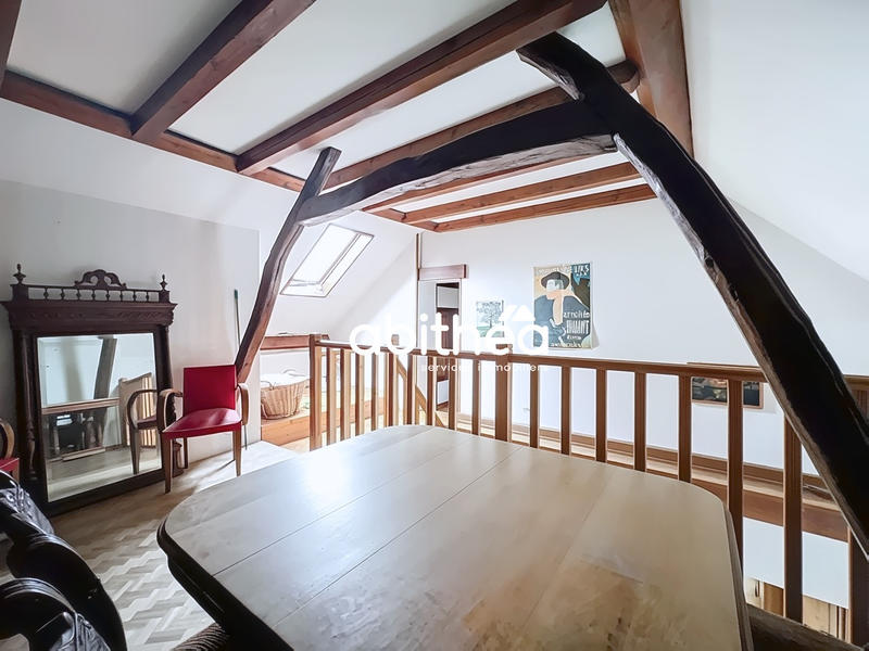 Maison - 180 m² - 8 pièces