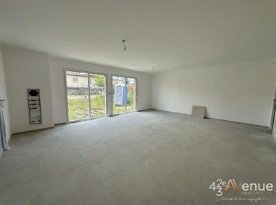 Maison - 107 m² - 4 pièces