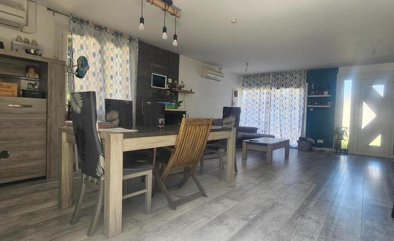 Maison - 100 m² - 5 pièces