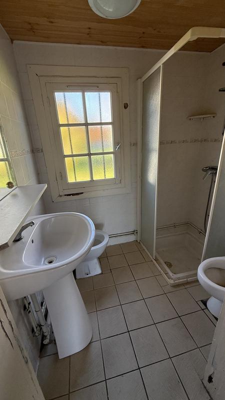 Maison - 64 m² - 4 pièces