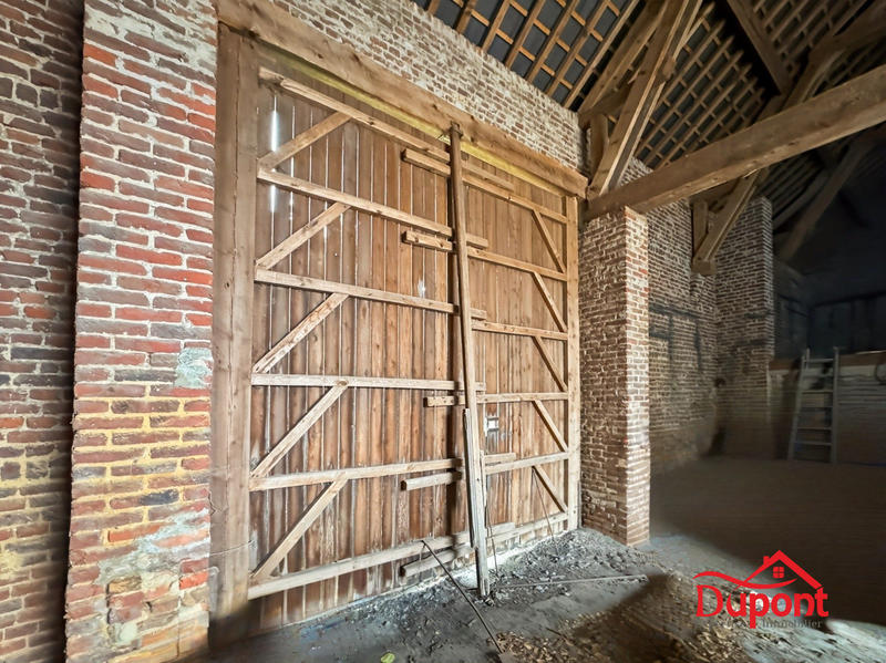 Ferme - 186 m² - 8 pièces