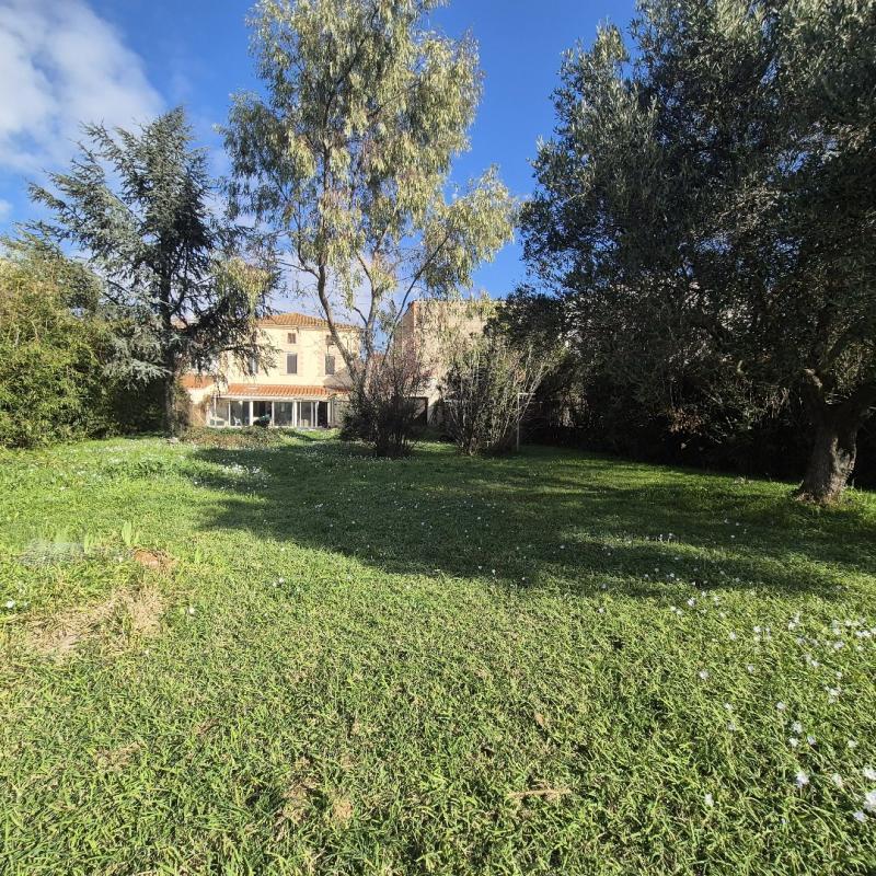 Maison bourgeoise - 190 m² - 7 pièces