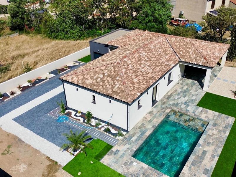 Villa - 130 m² - 5 pièces